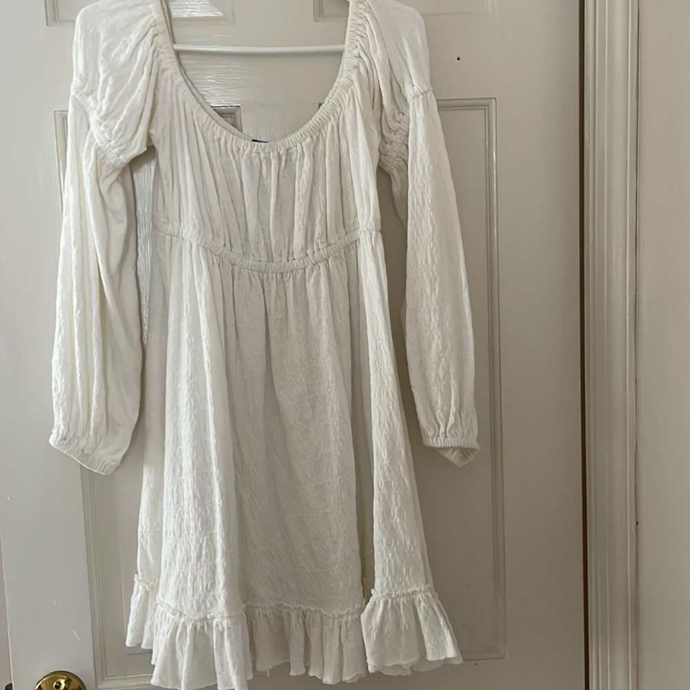 Free people baby doll dress